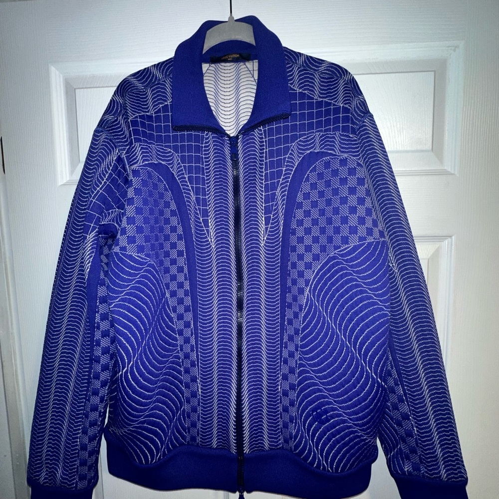 LV Technical blouson
